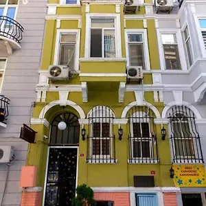  Apartment Life Span Harbiye Turkey
