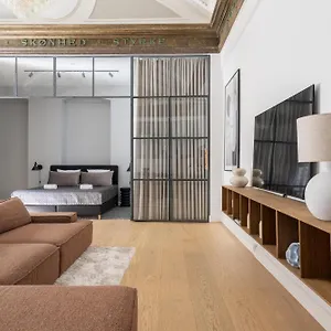  Apartment Unique 3 Bedroom In Vibrant Frederiksberg Denmark